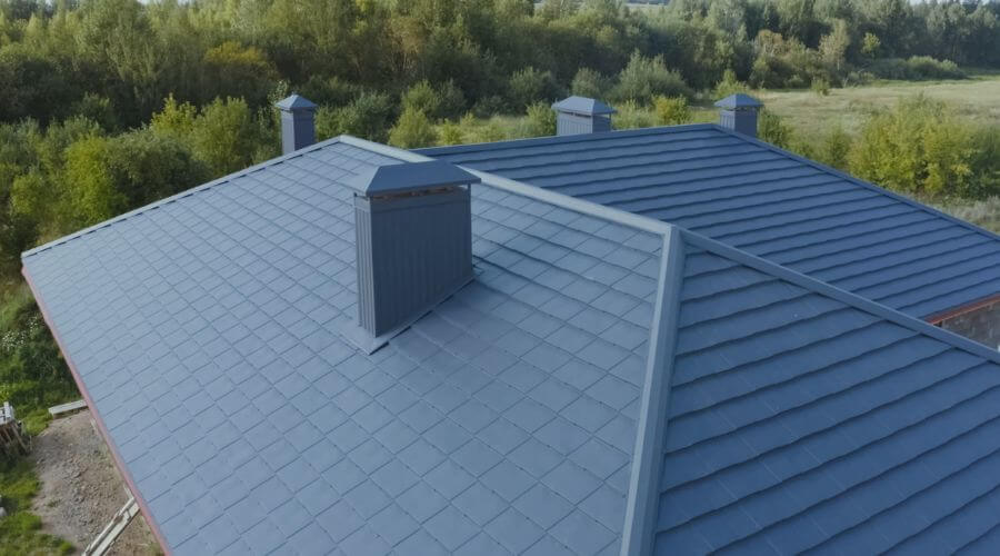 Metal Roofing Installation in Gilbertown, AL
